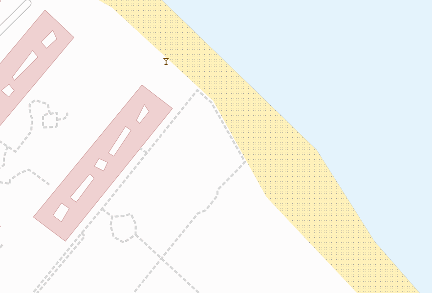 Stadtplan Bavaro 1 4 