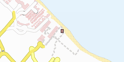 Stadtplan Bávaro Dominikanische Republik