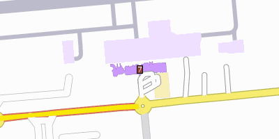 Stadtplan Flughafen Punta Cana