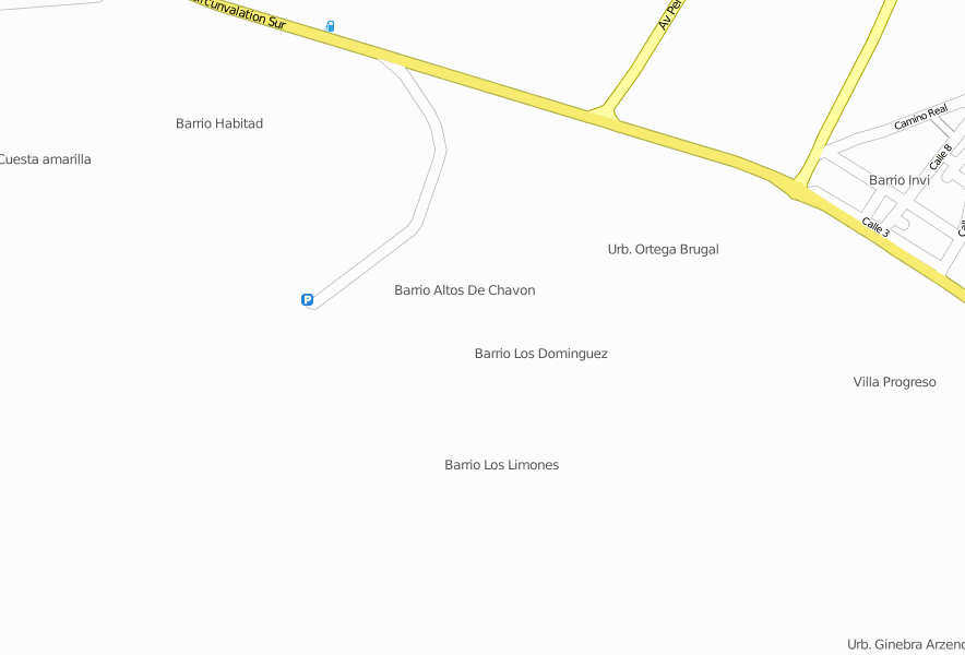 Altos de Chavón